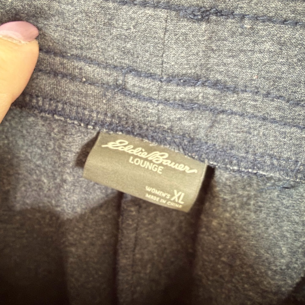 Eddie Bauer Dark Gray Joggers - Picture 3 of 3